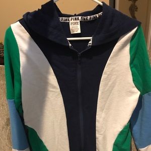 Victoria secret PINK zip up
